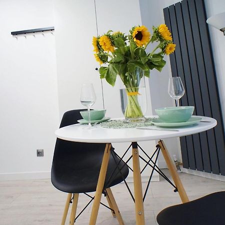 Modern Apartment In The City Center Katowice Ngoại thất bức ảnh