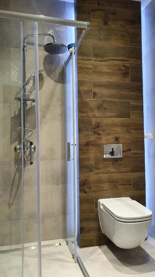 Modern Apartment In The City Center Katowice Ngoại thất bức ảnh