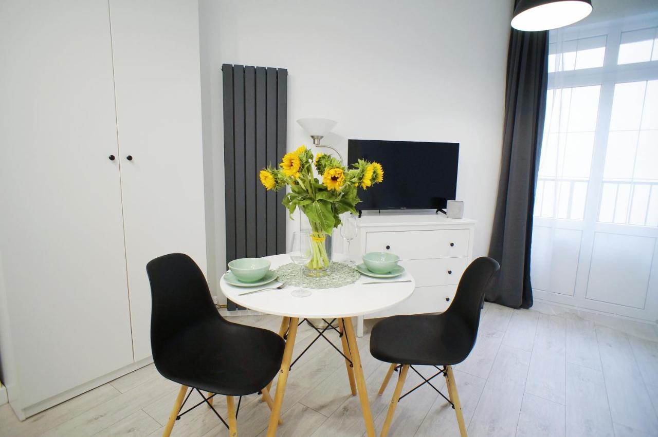 Modern Apartment In The City Center Katowice Ngoại thất bức ảnh