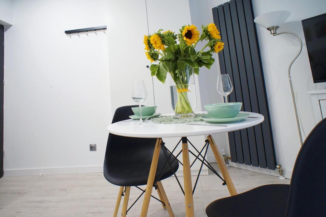 Modern Apartment In The City Center Katowice Ngoại thất bức ảnh