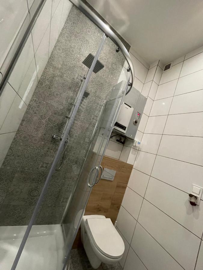 Modern Apartment In The City Center Katowice Ngoại thất bức ảnh
